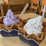 用戶對於山川牧場ミルクプラント的評論圖