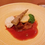 用戶對於和風フレンチ ichiRyu的評論圖