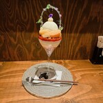 用戶對於夜パフェ専門店 パフェテリア パル 心斎橋的評論圖