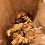 用户对于がブリチキン。 難波4丁目店的评论图