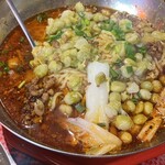 用户对于麻辣学堂 新大久保店的评论图