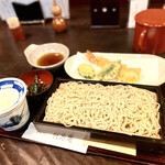 用户对于乃木坂 長寿庵的评论图