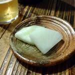 用户对于黒うどん 山長 原宿店的评论图