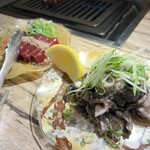 用戶對於焼肉 六甲園的評論圖