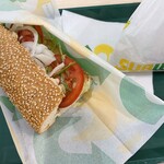 User's review image for サブウェイ 渋谷マークシティ店