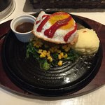 用户对于ステーキ道場的评论图