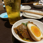 用户对于亀戸梅田屋 銀座店的评论图