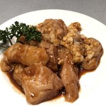 用戶對於肉匠 紋次郎 北堀江店的評論圖