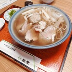 用戶對於にしんそば 松葉 北店的評論圖
