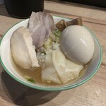 用戶對於麺屋 彩音的評論圖