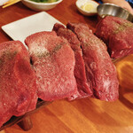 用戶對於焼肉ここから 茅場町店的評論圖