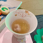 用戶對於閑臥庵的評論圖