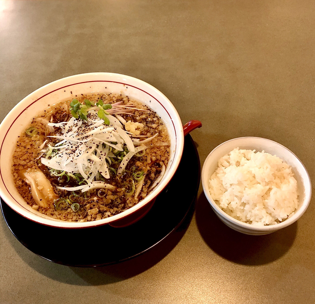 用戶對於麺や 雅流的評論圖