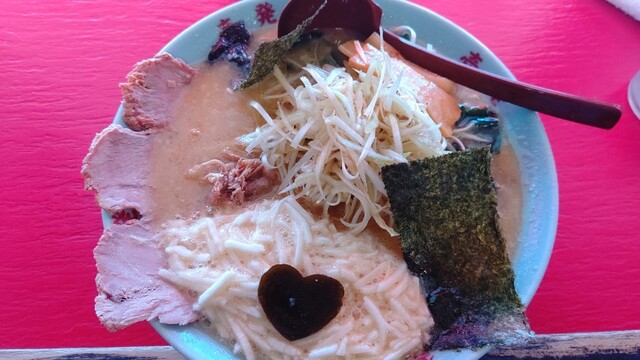 用戶對於壱発ラーメン 八王子本店的評論高清圖