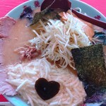 用戶對於壱発ラーメン 八王子本店的評論圖