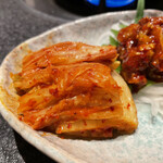 用戶對於水炊き風もつ鍋 もつ彦 心斎橋ヨーロッパ通り店的評論圖