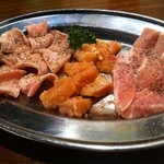 用戶對於ヤキニク家。玄的評論圖