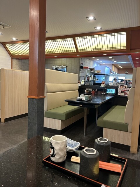 用户对于にぎり長次郎 小倉店的评论高清图