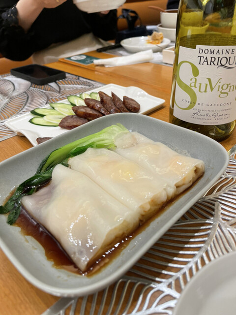 用戶對於168点心飲茶＆薬膳鍋 渋谷ヒカリエ店的評論高清圖