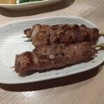 用戶對於やきとん ユカちゃん 麻布ふじ嶋 新橋店的評論圖