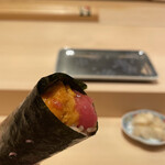 用戶對於鮨 東京 よし田的評論圖