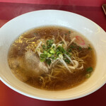 用户对于中華料理 東的评论图