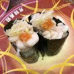 用戶對於元禄寿司 梅田店的評論圖