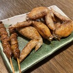 User's review image for 酔っ手羽横丁 五反田店