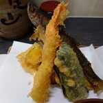 用户对于生そば 紅葉亭的评论图