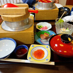 User's review image for 江戸前うなぎ 釜めし 江戸定