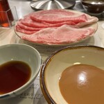 User's review image for しゃぶせん 銀座コア地下２階店