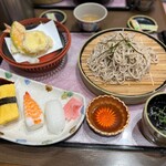 用户对于和食と甘味処 漱石 KYOTO店的评论图