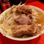 用戶對於ラーメン二郎 府中店的評論圖