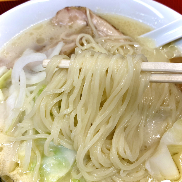 用户对于らーめん 一信的评论图
