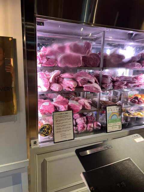 User's recommendation image for 焼肉 The INNOCENT CARVERY 新丸ビル店