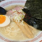 用户对于ラーメン 暁月的评论图