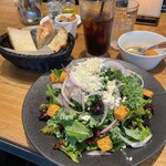 用戶對於ベーカリー&レストラン 沢村 新宿的評論圖