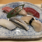 用户对于銀座 久兵衛 京王プラザホテル店的评论图