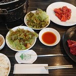用戶對於炭火焼肉 邑 別所別邸的評論圖