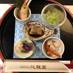 用户对于GINZA沁馥園的评论图