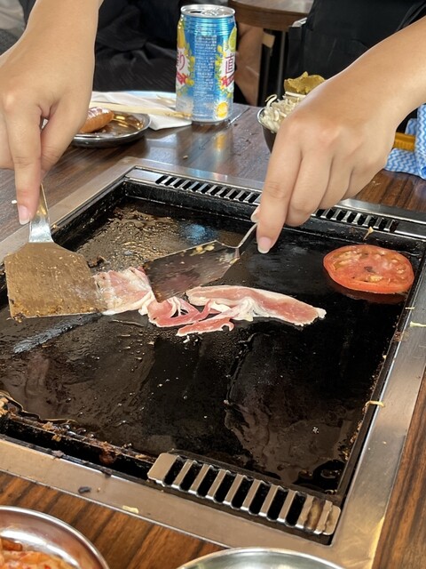 User's recommendation image for 江戸前汽船 もんじゃ屋形船
