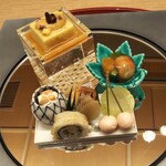 用戶對於京都 下鴨茶寮 北のはなれ的評論圖