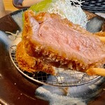 用户对于心斎橋 かつ喜的评论图