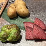 用戶對於魚の中俣 銀座的評論圖