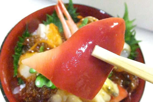 用户对于さっぽろ朝市食工房 市場本店的评论高清图