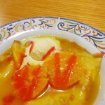 用户对于のんびりや食堂的评论图