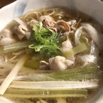 用戶對於蕎麦心地 ぶんろく的評論圖