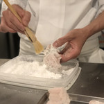 用户对于割烹TAJIMA的评论图