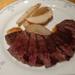 用户对于リストランテ　グラッツェ的评论图