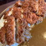 用户对于カレーハウス ＣｏＣｏ壱番屋 中央区石山通店的评论图